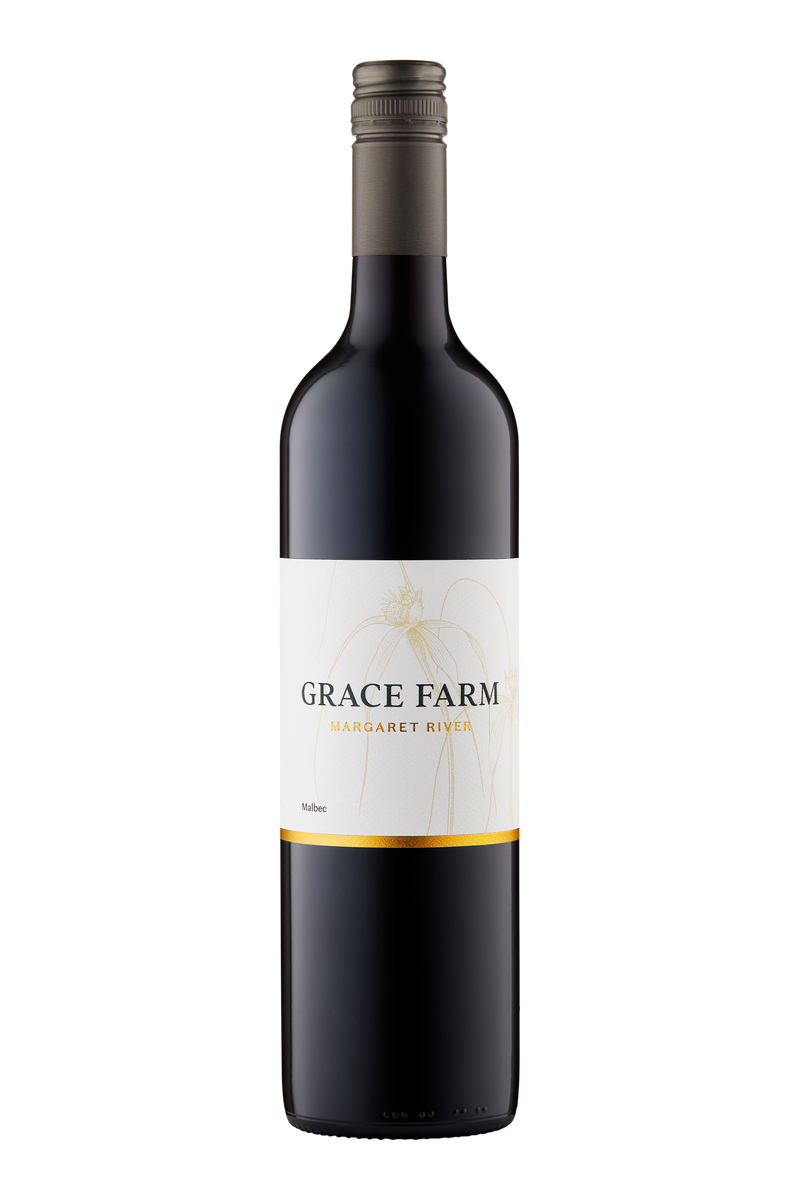 2021 SingleVineyard Malbec Grace Farm